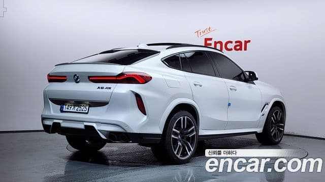 BMW X6 2020 — Şəkil 1/20