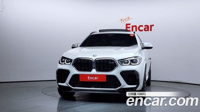 BMW X6 2020 — Şəkil 2/20