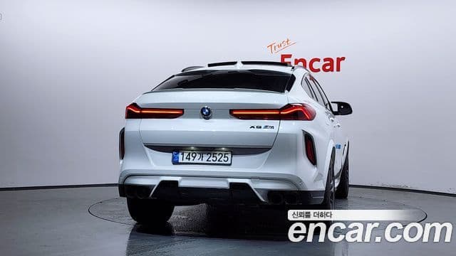 BMW X6 2020 — Şəkil 3/20