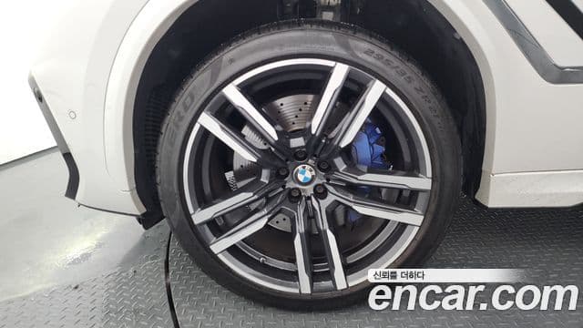 BMW X6 2020 — Şəkil 4/20