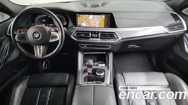 BMW X6 2020 — Şəkil 6/20