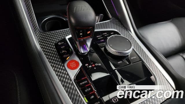 BMW X6 2020 — Şəkil 8/20