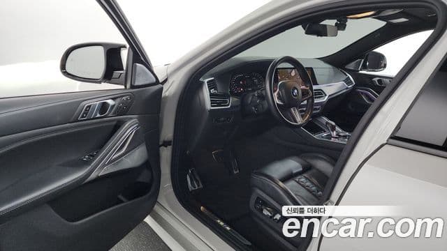 BMW X6 2020 — Şəkil 9/20