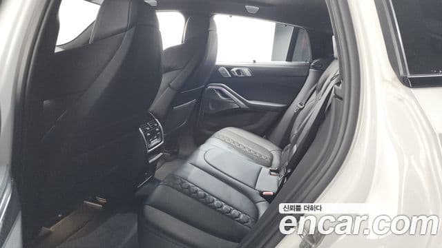 BMW X6 2020 — Şəkil 10/20