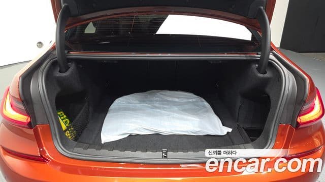 BMW 3 Series 2022 — Şəkil 7/20