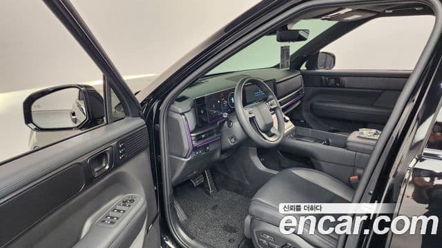 Hyundai Santa Fe 2023 — Şəkil 10/20