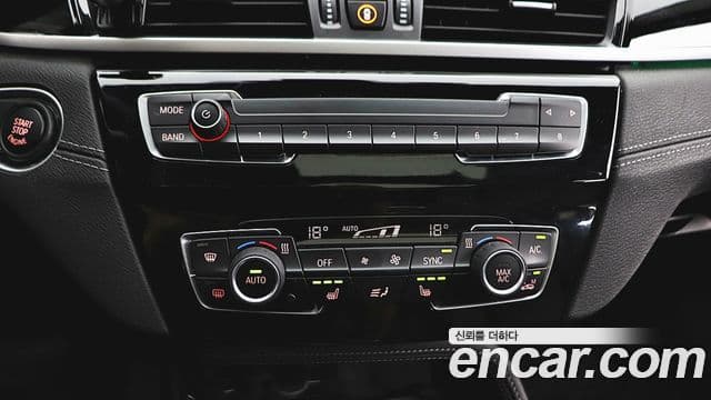 BMW X1 2022 — Фото 7/20