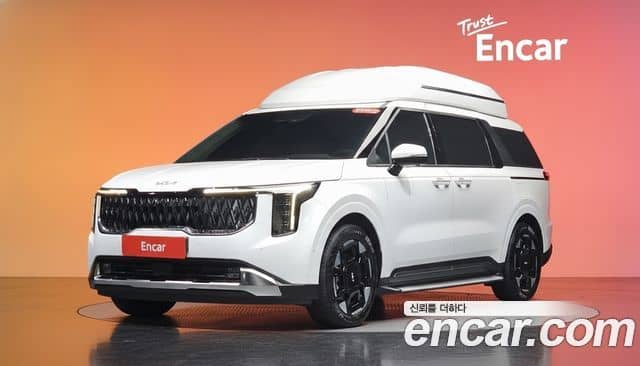 Kia Carnival, 2025