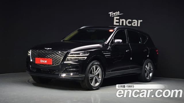 Genesis GV80 2021 — Şəkil 1/20