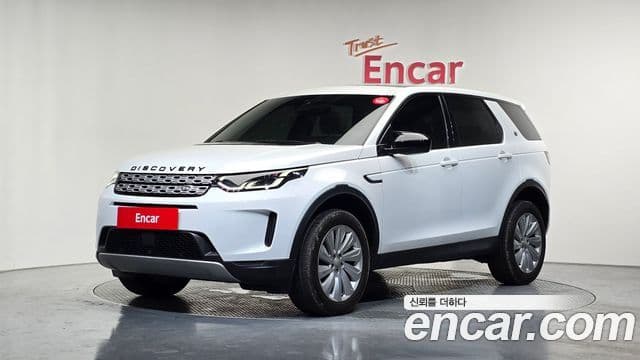 Land Rover Discovery Sport 2020 — Şəkil 1/20