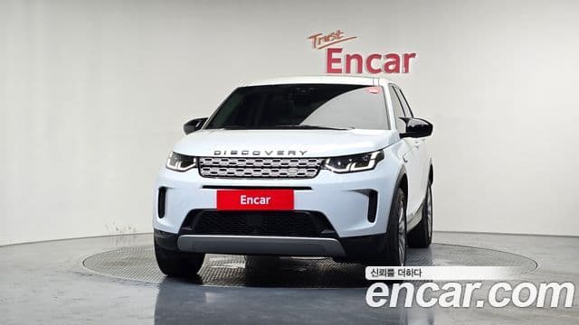 Land Rover Discovery Sport 2020 — Şəkil 3/20