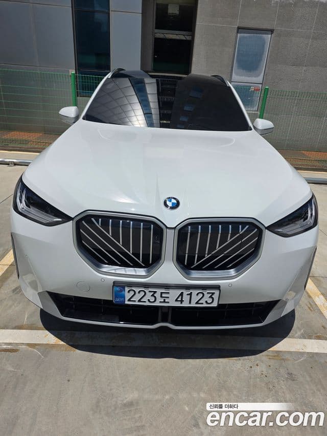 BMW X3 2025 — Фото 9/16