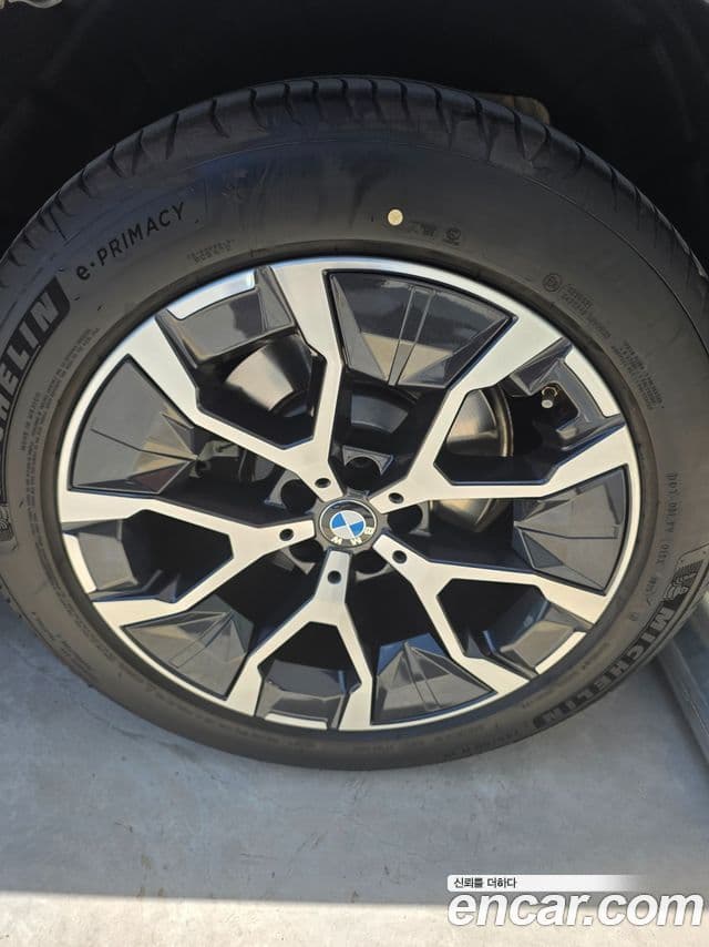 BMW X3 2025 — Фото 12/16