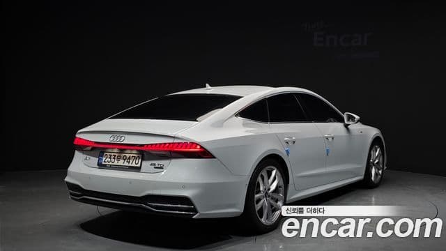 Audi A7 2022 — Şəkil 2/20