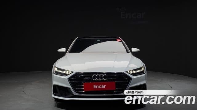 Audi A7 2022 — Şəkil 3/20
