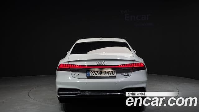 Audi A7 2022 — Şəkil 4/20