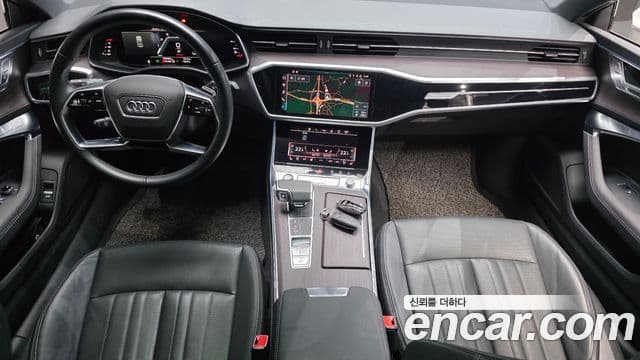 Audi A7 2022 — Şəkil 7/20