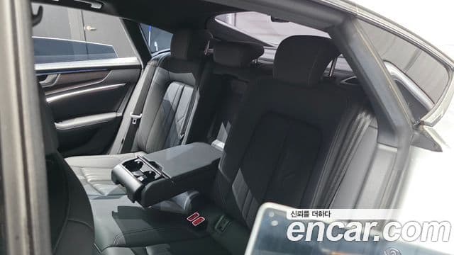 Audi A7 2022 — Şəkil 12/20
