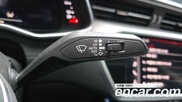 Audi A7 2022 — Şəkil 20/20