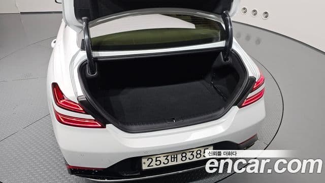Genesis G70 2021 — Şəkil 20/20