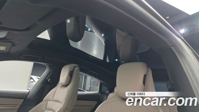 Porsche Taycan 2023 — Photo 12/20