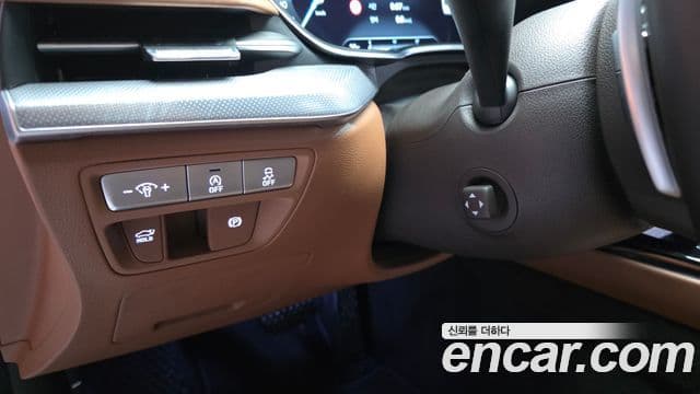 Genesis Electrified G80 2022 — ფოტო 20/20