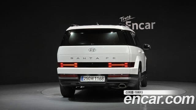 Hyundai Santa Fe 2023 — Фото 4/20