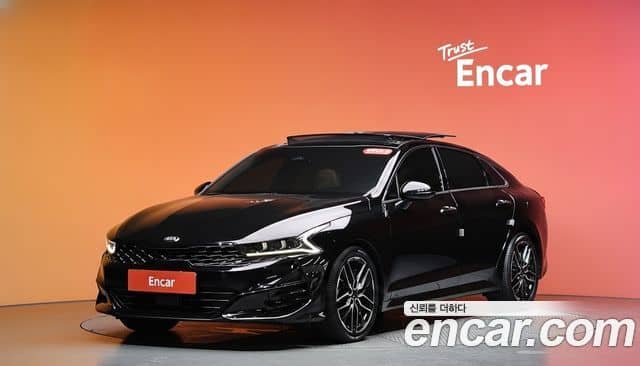 Kia K5, 2020