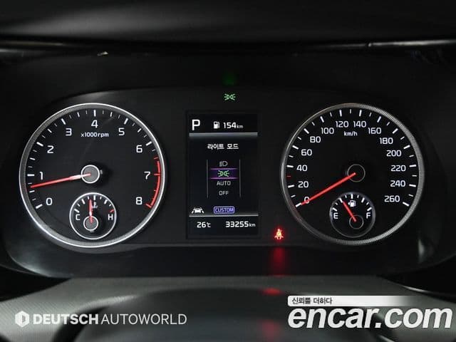 Kia K5 2022 — Şəkil 7/20