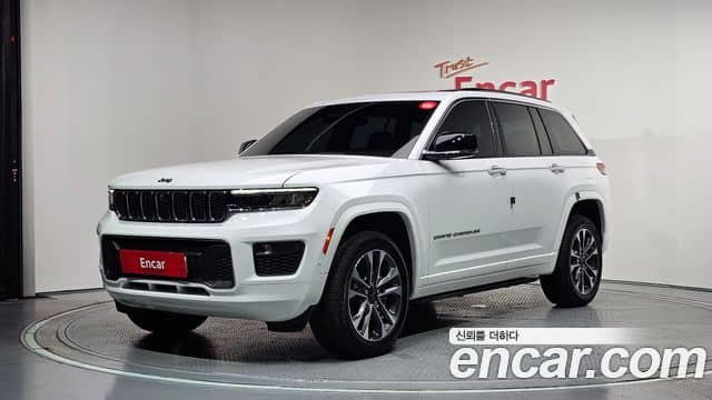 Jeep Grand Cherokee, 2023
