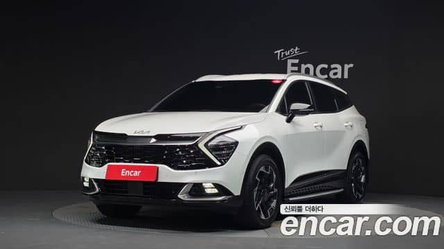 Kia Sportage, 2023