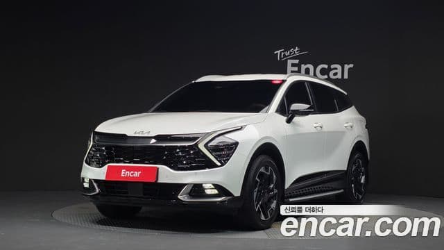 Kia Sportage 2023 — Şəkil 1/20