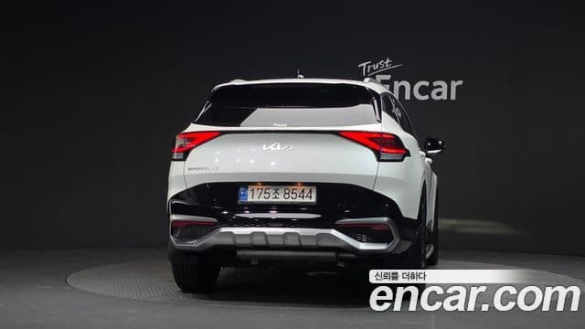 Kia Sportage 2023 — Şəkil 4/20