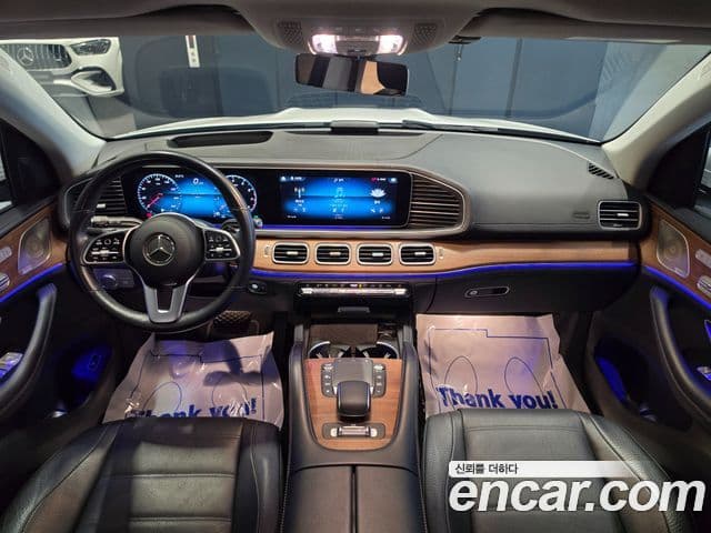 Mercedes-Benz GLE-Class 2021 — Фото 6/20