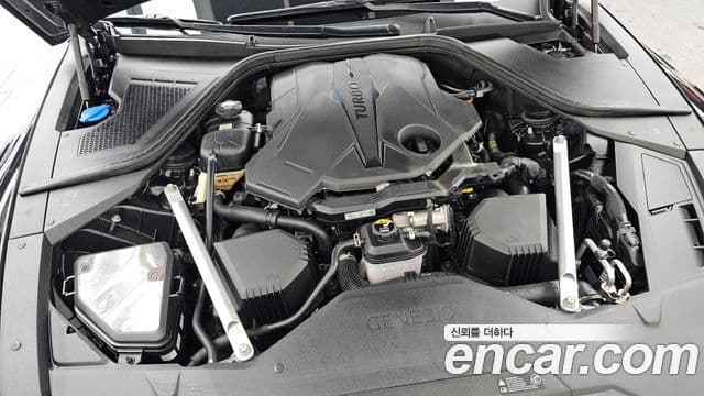 Genesis Electrified G80 2025 — Şəkil 6/20