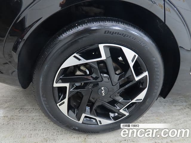 Kia Sportage 2021 — ფოტო 20/20