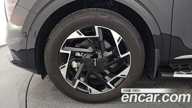 Kia Sportage 2024 — фото 5 из 20