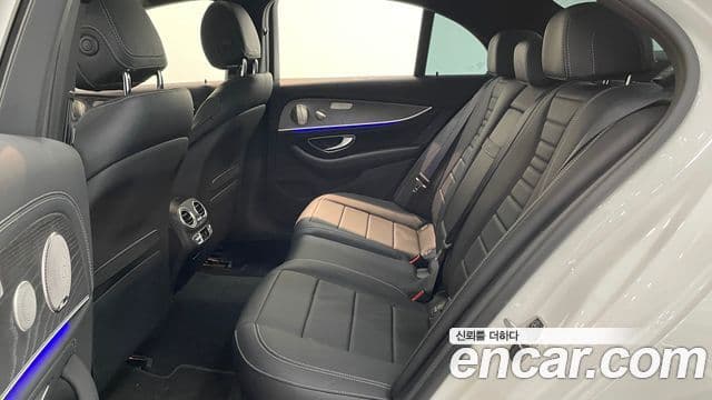 Mercedes-Benz E-Class 2022 — Şəkil 9/19