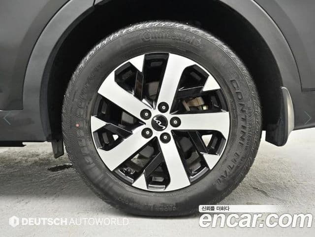 Kia Sorento 2023 — фото 4 из 20