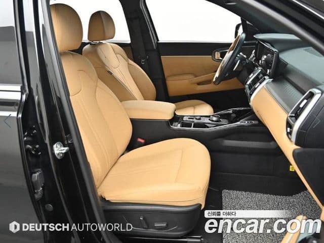 Kia Sorento 2023 — Şəkil 9/20