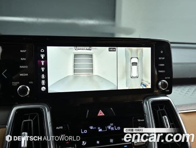 Kia Sorento 2023 — Şəkil 15/20