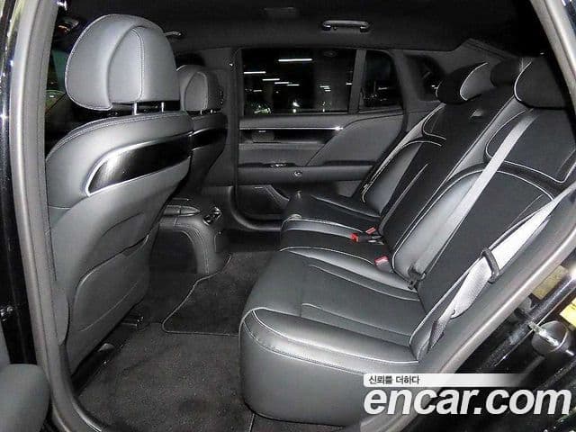 Genesis G90 2026 — Şəkil 6/20