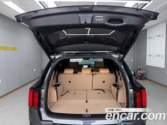 Kia Sorento 2022 — фото 20 из 20