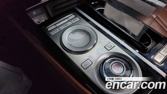 Genesis Electrified G80 2021 — ფოტო 9/20