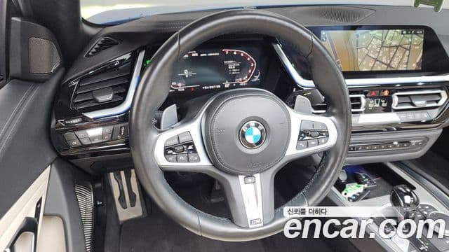BMW Z4 2021 — фото 13 из 20