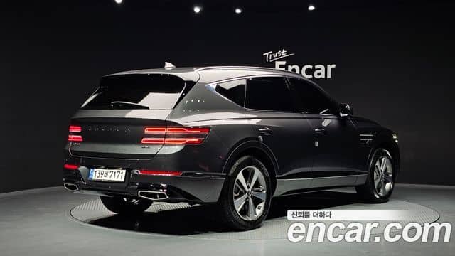 Genesis GV80, 2022