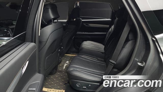 Genesis GV80 2022 — фото 11 из 20