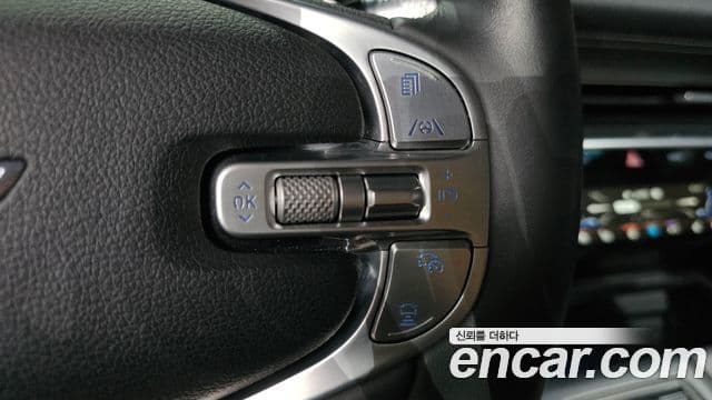 Genesis GV80 2022 — ფოტო 16/20