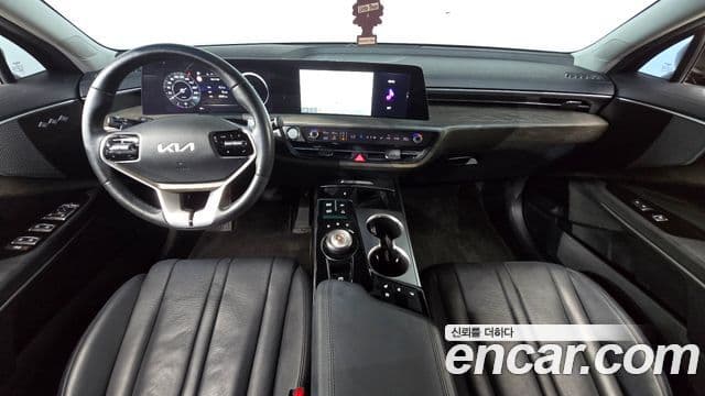 Kia K8 2021 — ფოტო 7/20