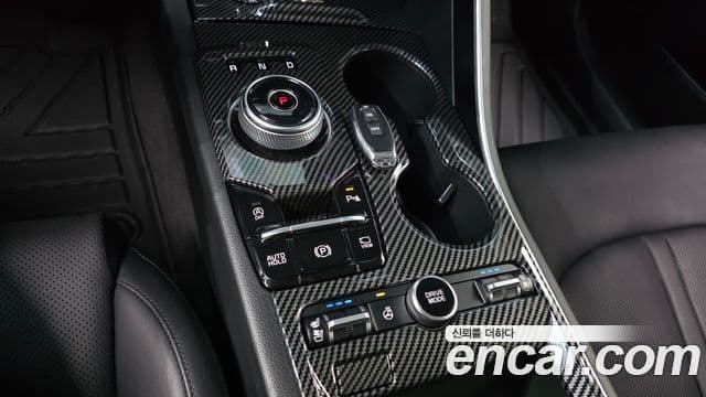 Kia K5 2023 — фото 9 из 20